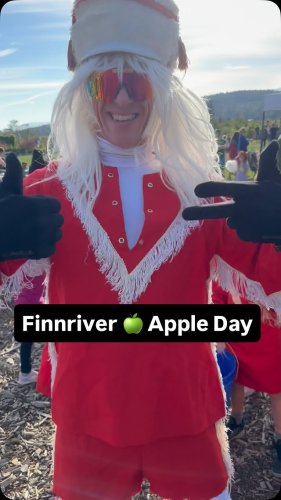 Video post from finnriver.