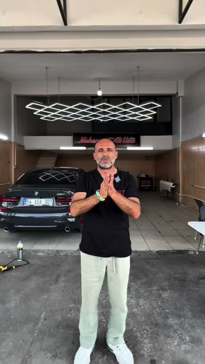 Video post from ustaminionarim.