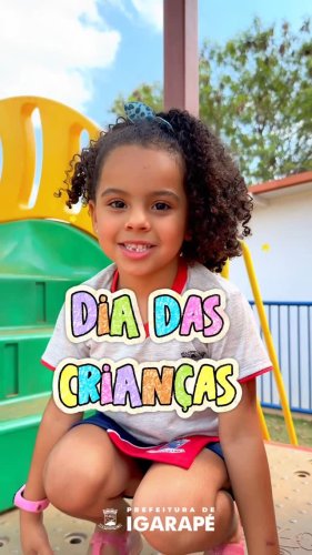 Video post from prefeituradeigarape.