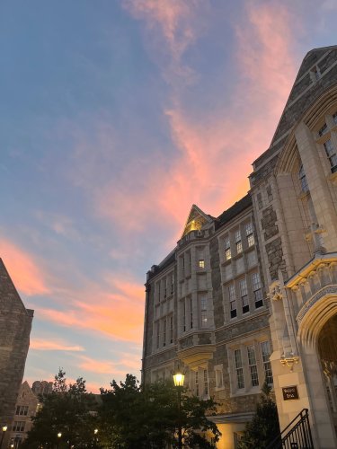 Photo post from bostoncollege.