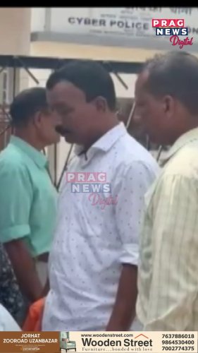 Video post from pragnewsofficial.