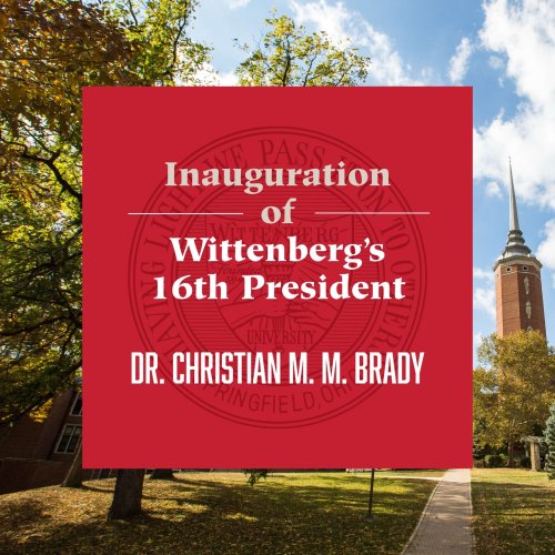 Photo post from wittenberguniversity.