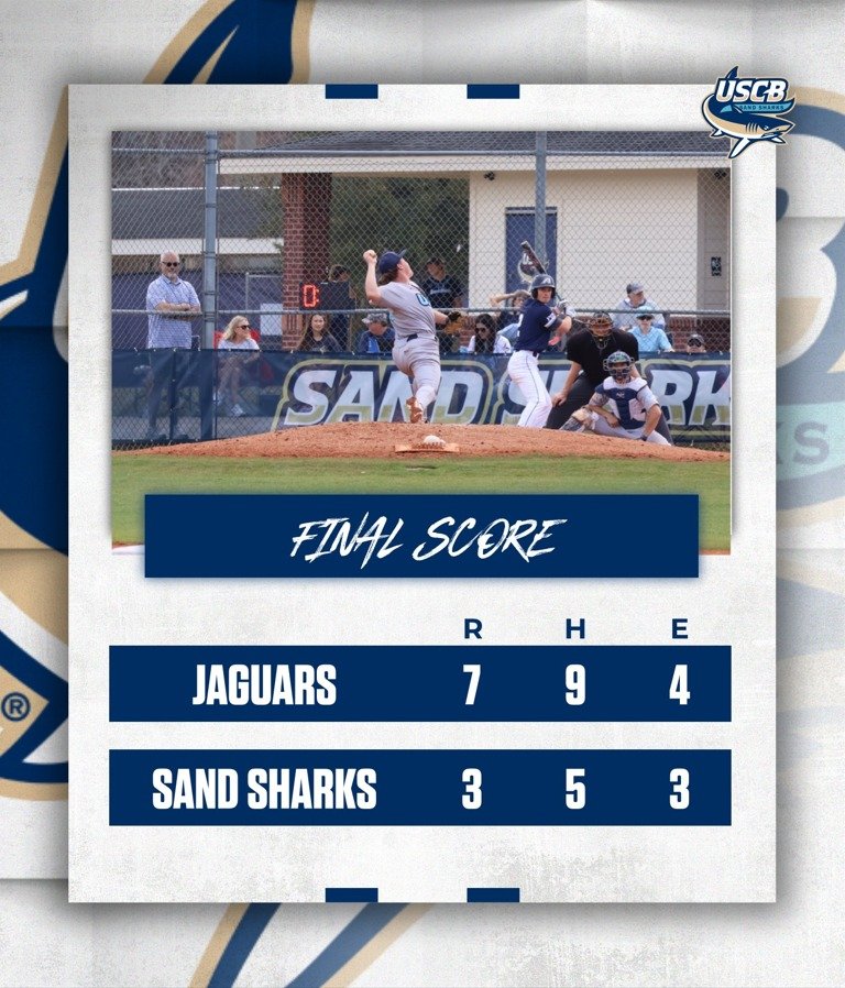 Photo post from uscbsandsharks.