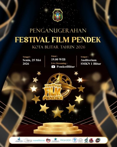 Photo post from pemkotblitar.
