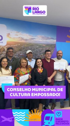 Video post from prefeiturariolargo.