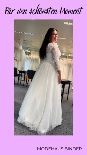 Video post from modehausbinder.