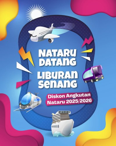 Carousel post from amanatnasional.