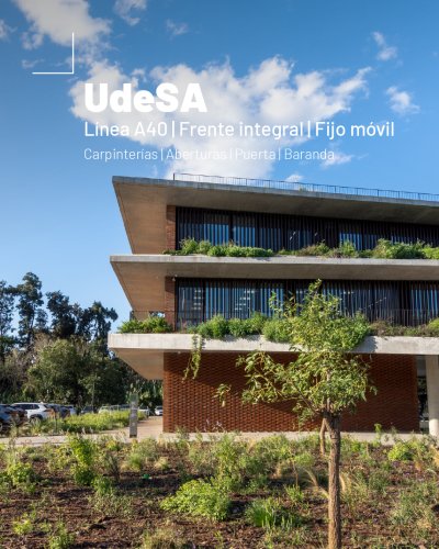 Carousel post from cerramientosdeluca.