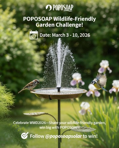 Carousel post from poposoapsolar.