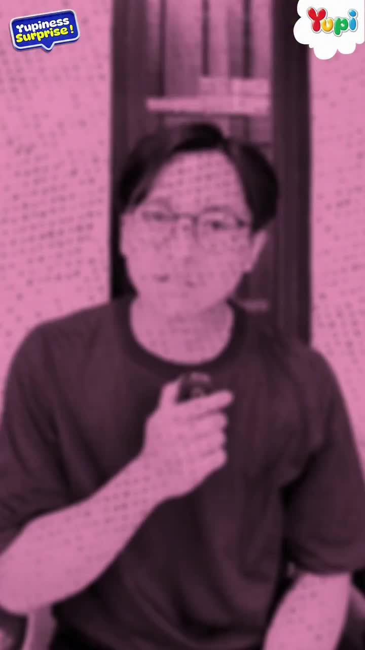 Video post from yupi.gummy.