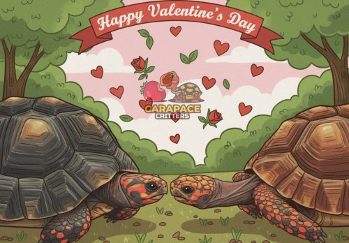 Carousel post from carapacecritters.