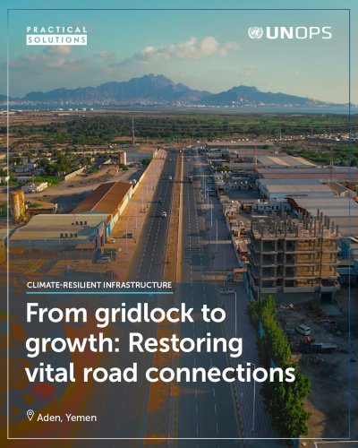 Photo post from unops_official.