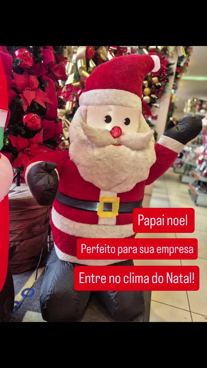 Video post from brasfestas.