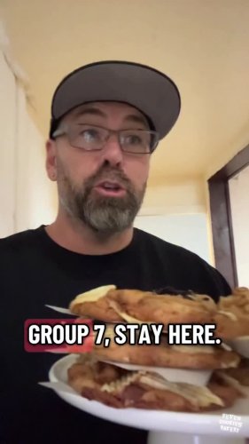 Video post from famous_creations_catering.