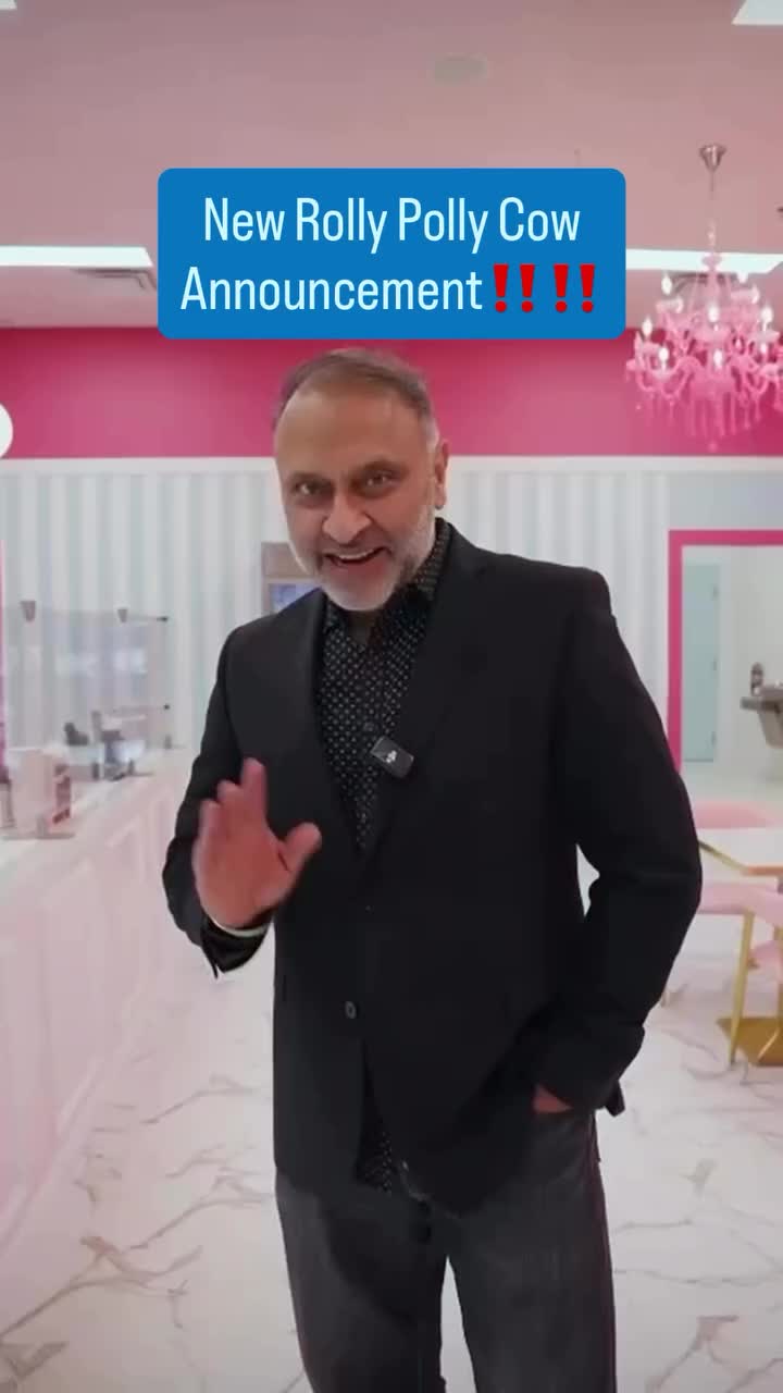 Video post from rollypollycow.