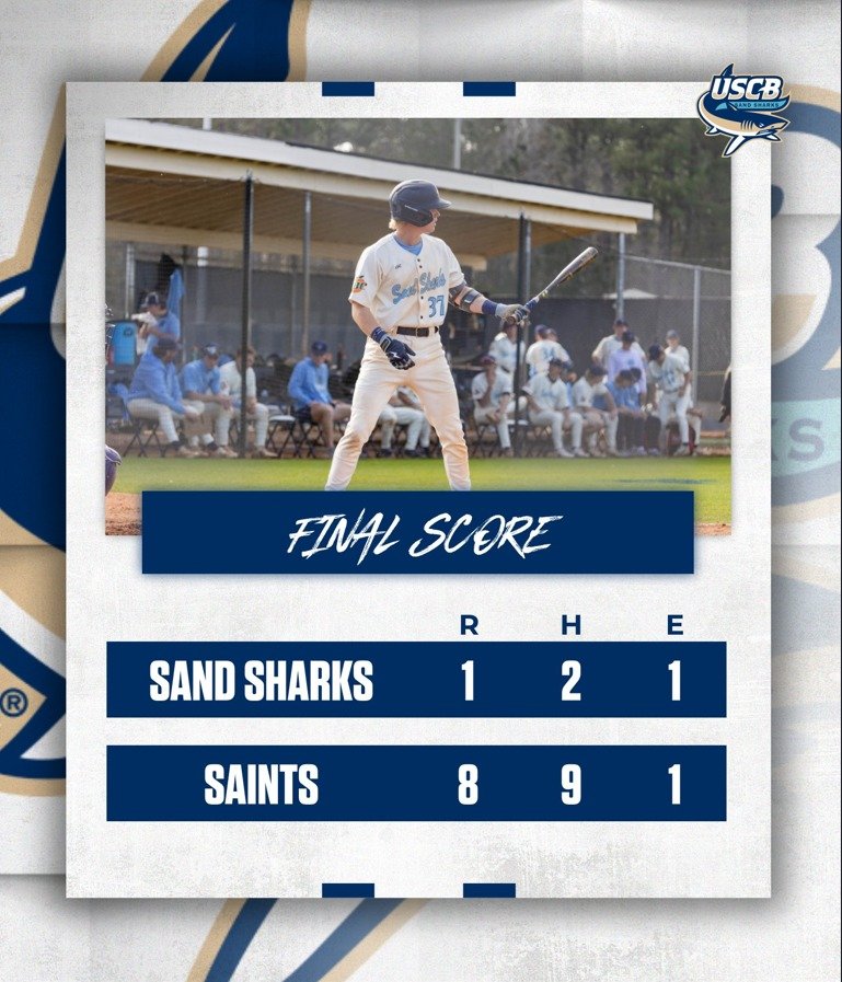 Photo post from uscbsandsharks.