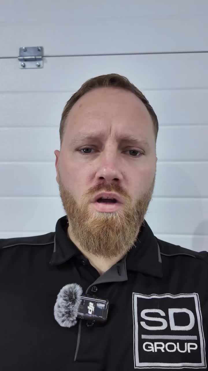 Video post from spotlessdetailing_group.