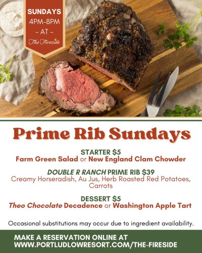 Photo post from theresortatportludlow.