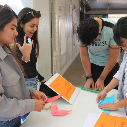 Carousel post from murci_uami.