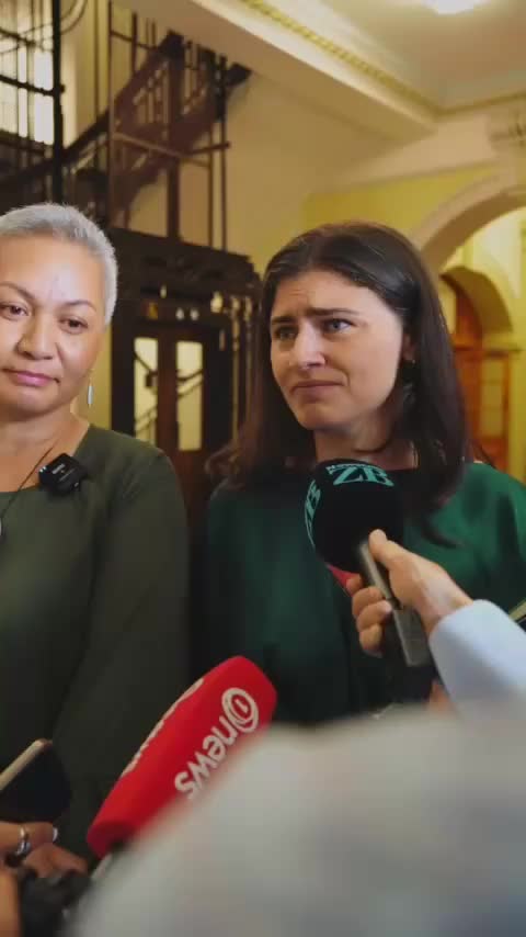 Video post from nzgreenparty.