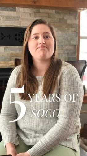 Video post from thesmallsoco.