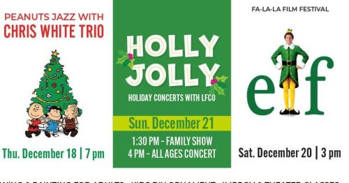 Photo post from gortoncenterlf.