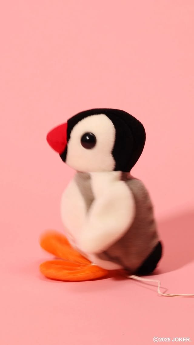 Video post from pingu_jp.