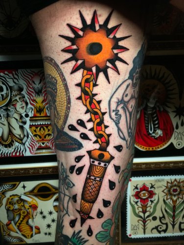 Carousel post from dap_skingdomtattoo.