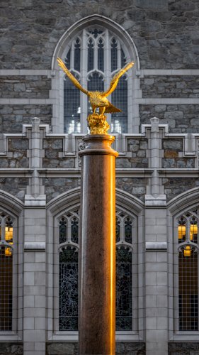 Photo post from bostoncollege.
