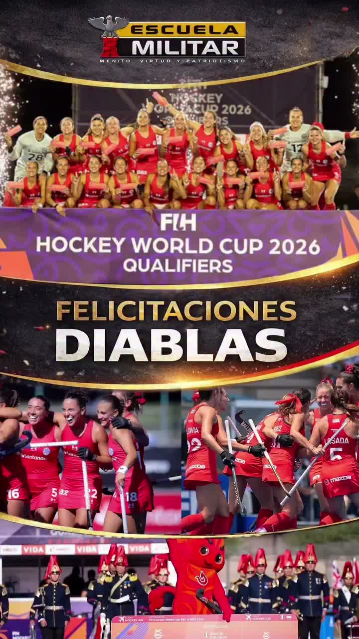 Video post from escuelamilitaroficial.