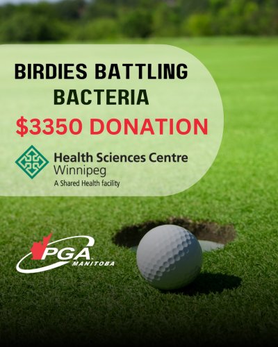 Photo post from pgaofmanitoba.