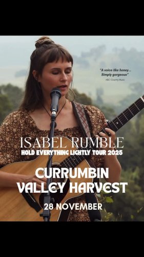 Video post from currumbinvalleyharvest.