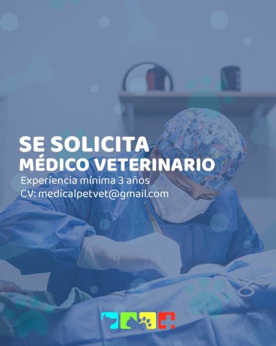 Photo post from medicalpettj.