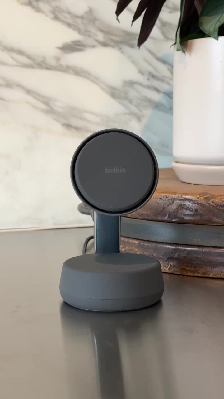 Video post from belkin_uk.
