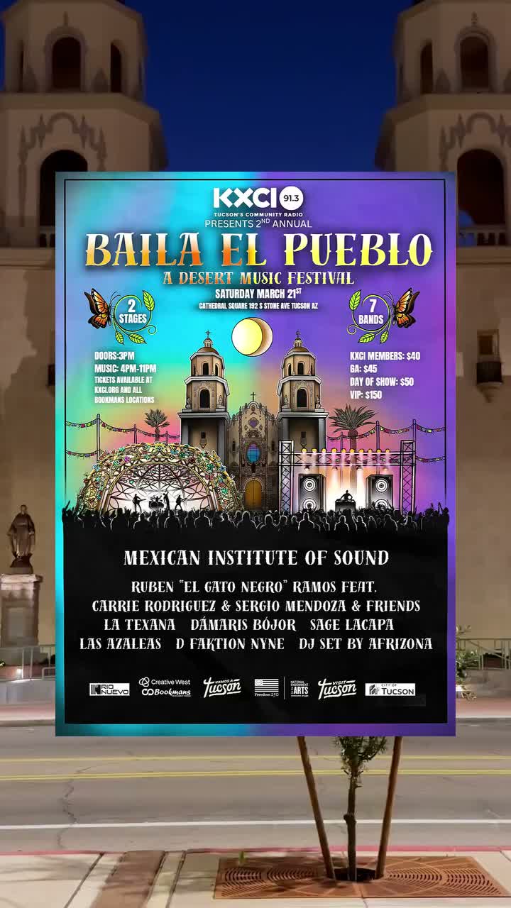 Video post from visittucson.