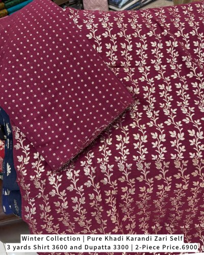 Carousel post from akbar_fabrics_.