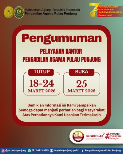 Photo post from pa.pulaupunjung.