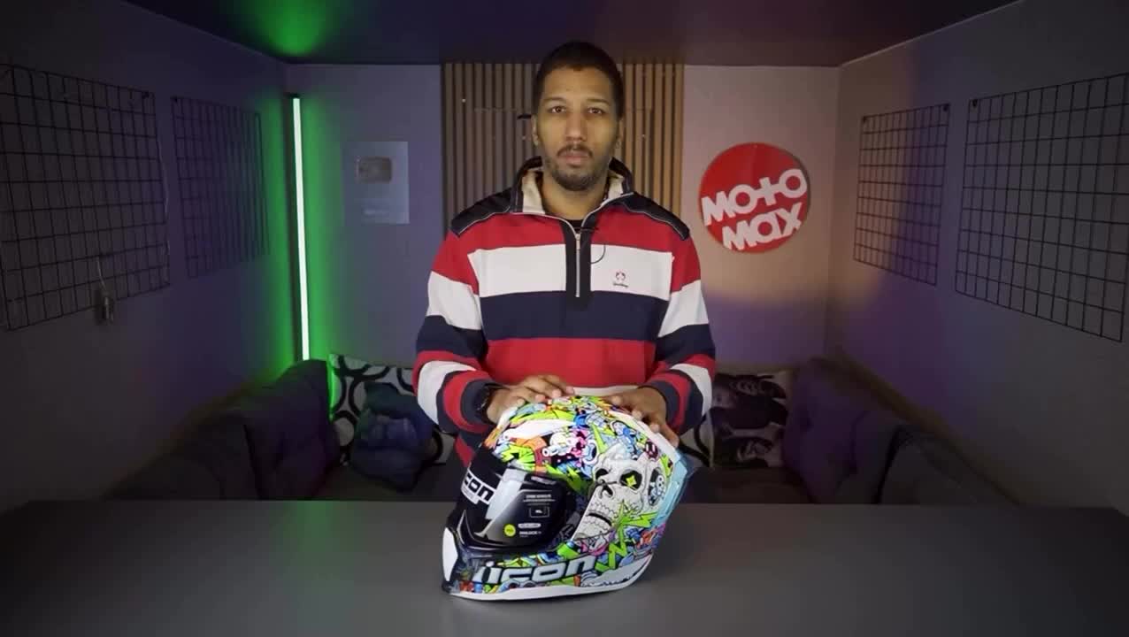Video post from motomax.