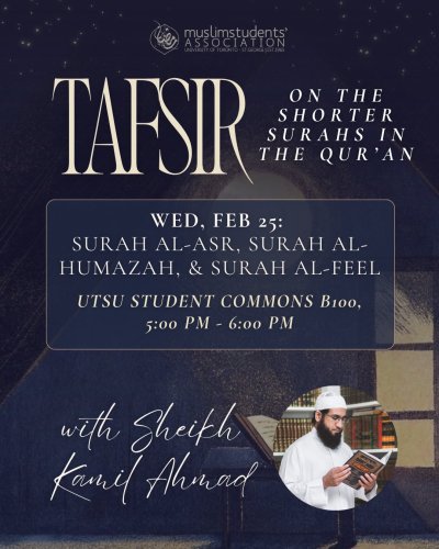 Carousel post from uoftmsa.