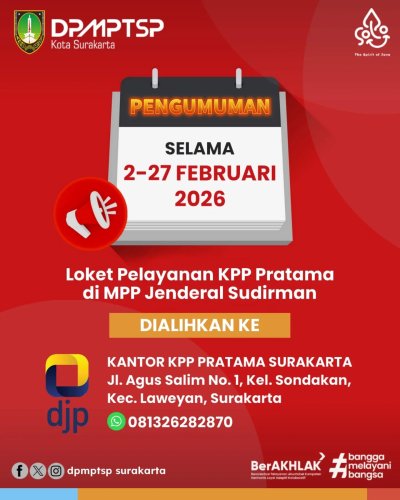 Photo post from dpmptsp.surakarta.