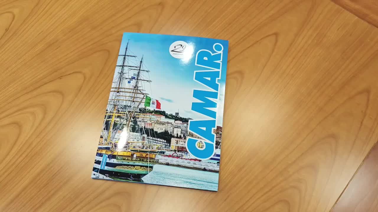 Video post from societa.gm.