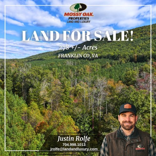 Carousel post from mossy_oak_properties.