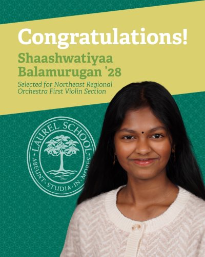 Photo post from laurelschool.