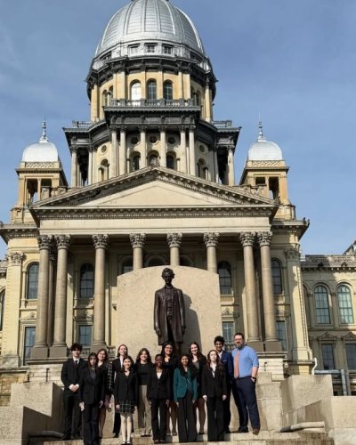 Carousel post from mchsdistrict111.