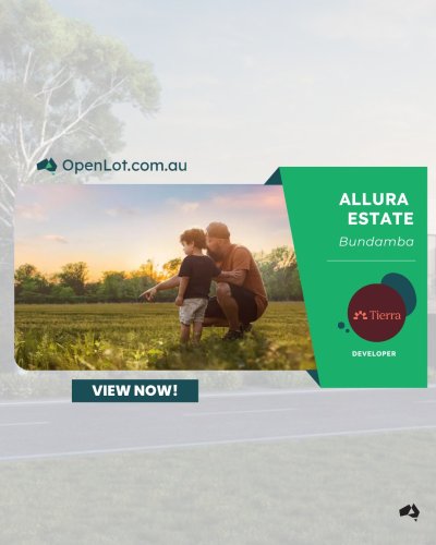 Carousel post from openlot.com.au.