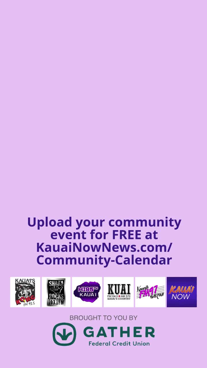 Video post from hi95kauai.