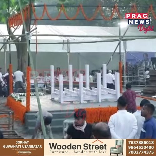 Video post from pragnewsofficial.