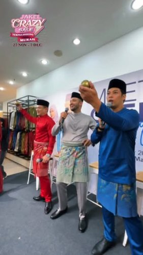 Video post from jakeltextile.