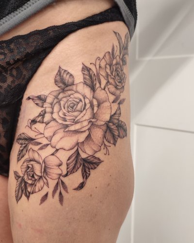 Photo post from lovetattoossandhurst.