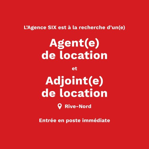 Photo post from sixagence.